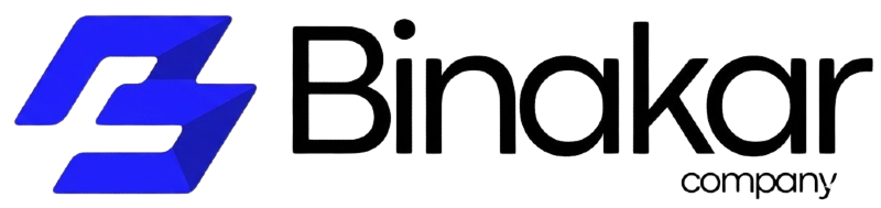 کۆمپانیای بیناکار logo