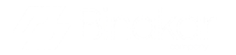 کۆمپانیای بیناکار logo